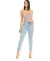 CALÇA BIOTIPO JEANS FEMININA RETA REF.26399