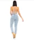 CALÇA BIOTIPO JEANS FEMININA RETA REF.26399 na internet