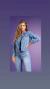 JAQUETA BIOTIPO JEANS FEMININA CONCEPT REF.26967 - comprar online