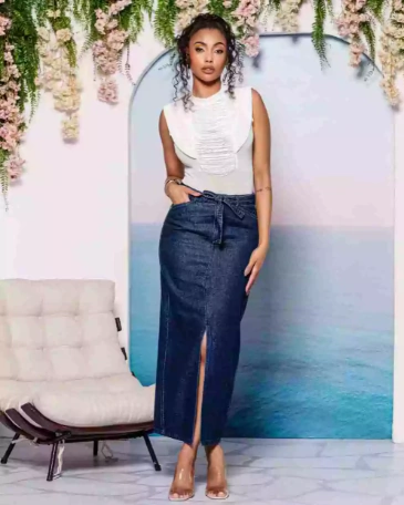 SAIA JEANS FEMININA LOGA BIOTIPO REF.31568