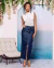 SAIA JEANS FEMININA LOGA BIOTIPO REF.31568