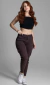CALÇA SARJA SAWARY CARGO - 274685