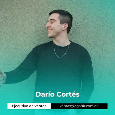 Hablá con nuestro asesor comercial