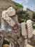 Cinto corda cru Rombos - AmoreMacrame