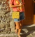 Pochete cor mostarda - buy online