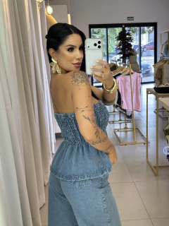 Conjunto Jeans - comprar online
