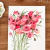 Acuarela "Amapolas rojas" 25 x 35 cm - SIN MARCO -
