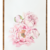 Acuarela "Bouquet de peonias" 36 x 45 cm - SIN MARCO - - comprar online