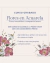 Flores en acuarela - Crea increíbles composiciones botánicas -