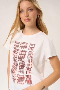 Remera Lucky - comprar online