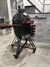 Kamado Tromen Puma18 negro