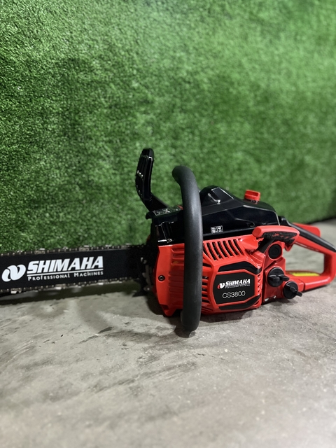 Motosierra SHIMAHA 38 c.c.