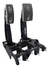 Pedalera De Piso 2 Pedales Tilton 72-617 Serie 600