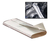 Manta Termica Adhesivo Aluminio 100x100 Cm Vano Motor Epman