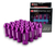 Tuercas De Rueda Aluminio D1 Spec 12x1.50 Violeta
