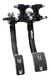 Pedalera Colgante Tilton 72-608