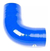 Manguera Silicona Codo 90° 2.25'' 57mm Gt Hose