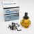 Extractor De Volante Rapido Dorado 3 Agujeros Addco - comprar online