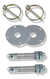 Trabas Capot Longacre 2350