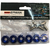 Arandelas Anodizada Aluminio C/tornillos X6 8mm Epman - comprar online