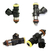 Inyectores Bosch 2200cc X 4 Unidades