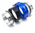 Abrazadera Aluminio Vband 3 Pulgadas Competicion Epman Azul