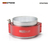 Abrazadera Aluminio Vband 3 Pulgadas Competicion Epman Rojo - comprar online