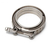 Abrazaderas Clamp V-band Inox 3 Pulgadas - comprar online