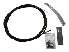 Cable Tirador Paracaidas 5 Metros 1/4 De Milla Rjs Racing