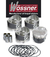 Pistones Original Vw 1.8t 20v Forjados Wossner