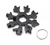 Llavero Llave Allen Destornillador Multiuso 18 En 1 Negro