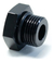 Tapon Conexion O Ring An10 Negro Epman
