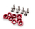 Arandelas Anodizada Aluminio C/tornillos X8 Epman - Trcparts