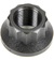 Tuercas Arp 5/8 X 18 12 Puntas X Unidad