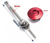 Traba Aluminio Capot Aerocatch Quick Release Hood Boton Azul - comprar online