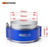Abrazadera Aluminio Vband 3 Pulgadas Competicion Epman Azul - comprar online