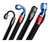 Manguera Mallada Nylon Negro An10 Redhorse X 15 metros - comprar online