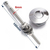 Traba Aluminio Capot Aerocatch Quick Release Hood Boton