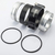 Abrazadera Aluminio Vband 2,5 Pulgadas Epman Negro - Trcparts