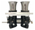 Cuerpo De Inyeccion Fajs Dcoe 45mm Incluye Trompetas