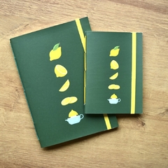 Bullet journal A5 by Limón Japón - tienda online