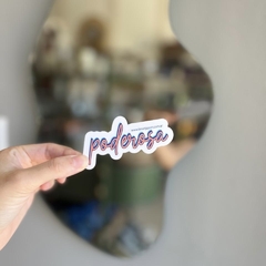 STICKER LIMON JAPON x10 - tienda online