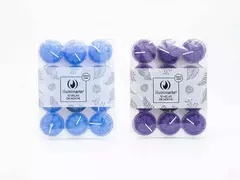 VELA DE NOCHE X 12 UNIDADES - tienda online