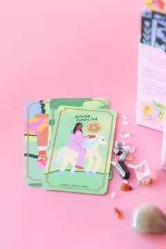 EL ORÁCULO DEL TAROT - Limón Japón