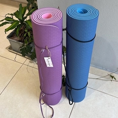 YOGA MAT TPE 6MM - comprar online
