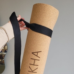YOGA MAT APRENDIZ CORCHO 6MM - comprar online