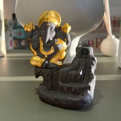 Cascada de humo - Ganesha