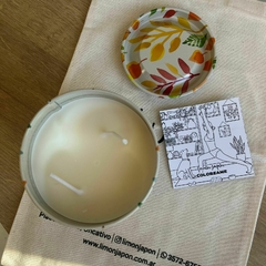 Velas de Mango en lata tango - tienda online