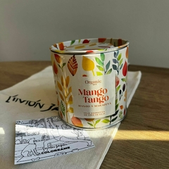 Velas de Mango en lata tango en internet