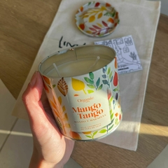 Velas de Mango en lata tango - comprar online